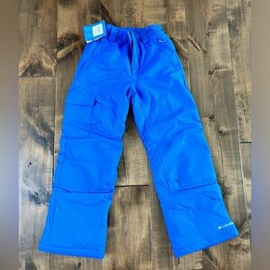 Columbia youth snow pants
